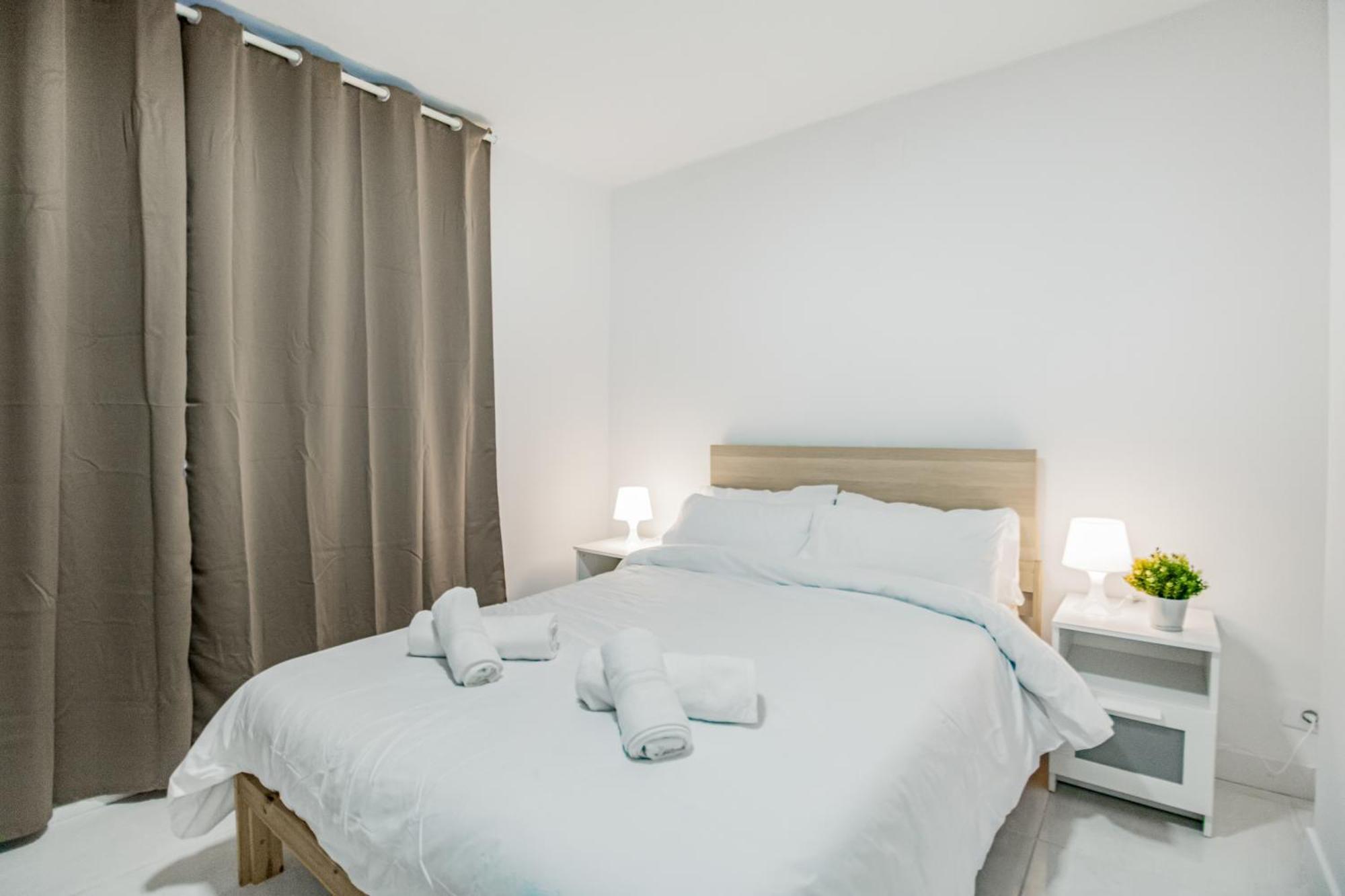Las Palmas Comfort Rooms Exterior foto