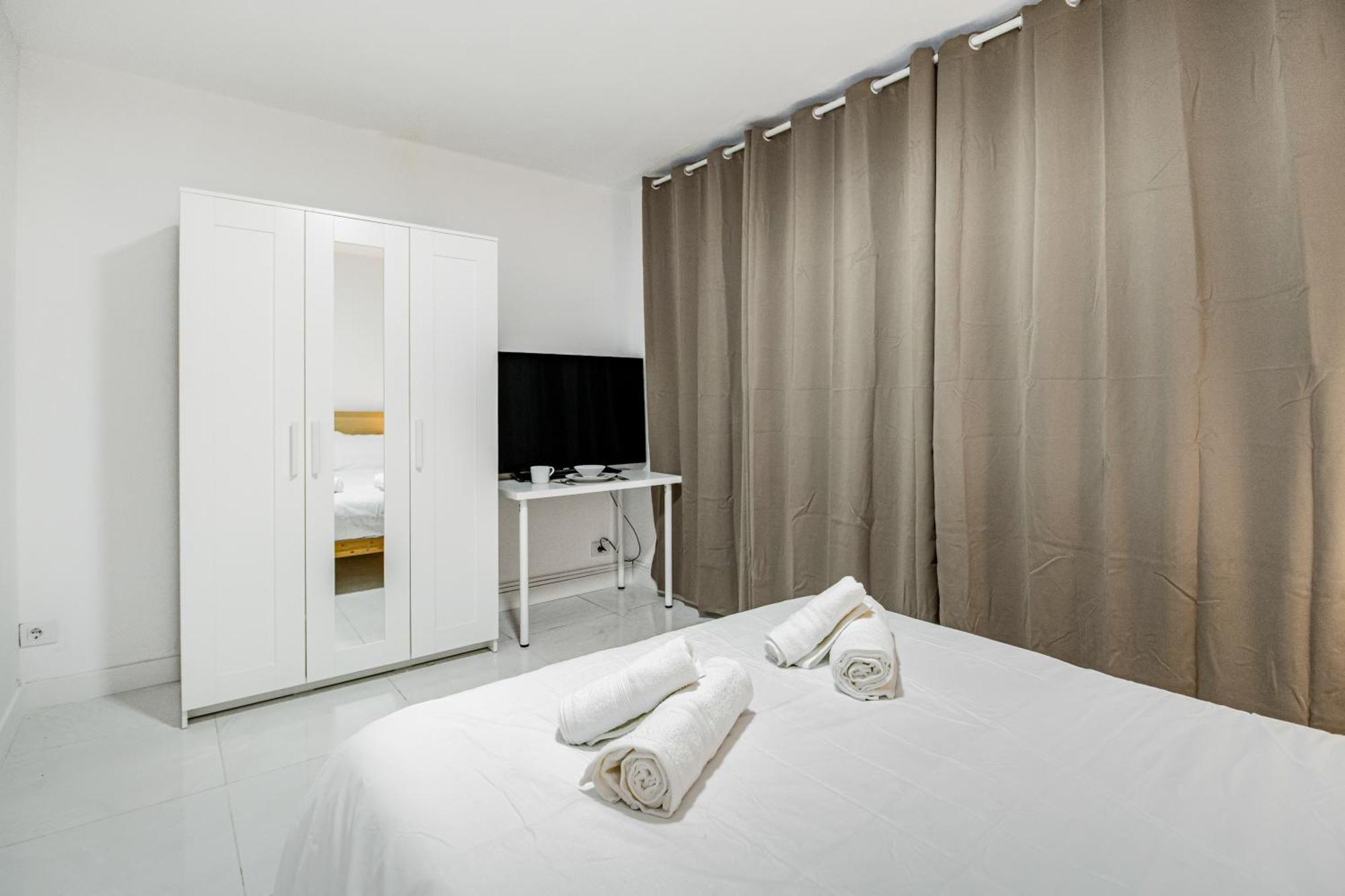 Las Palmas Comfort Rooms Exterior foto