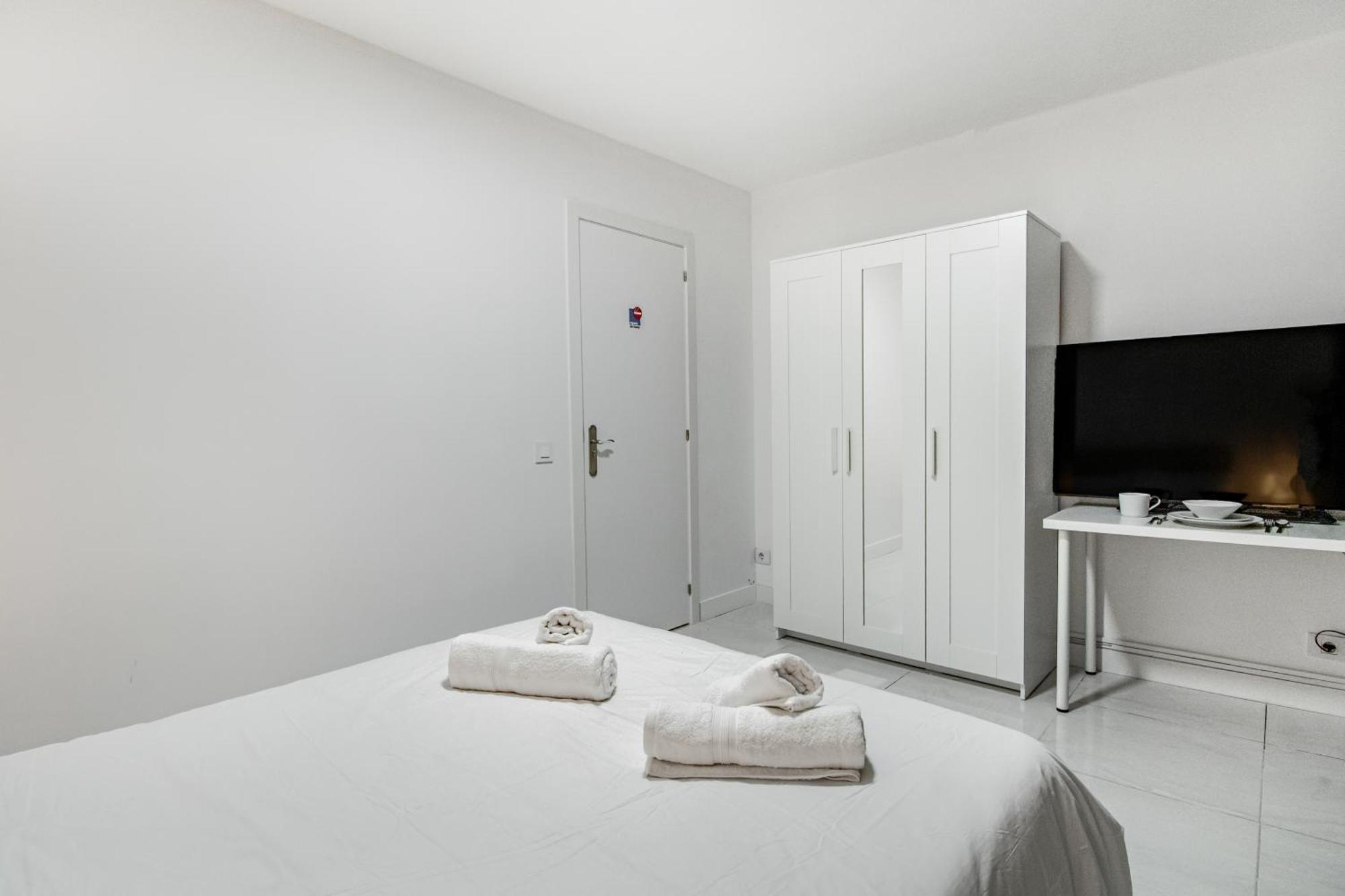 Las Palmas Comfort Rooms Exterior foto