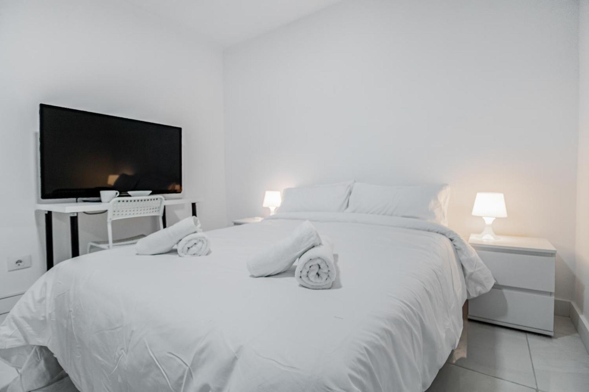 Las Palmas Comfort Rooms Exterior foto
